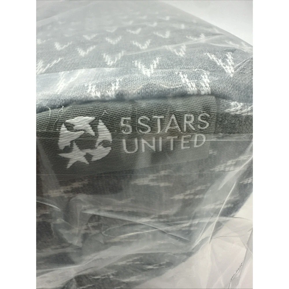 5 Stars United new knee